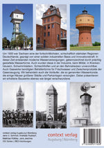 Wassertürme in Sachsen (Rückseite)
