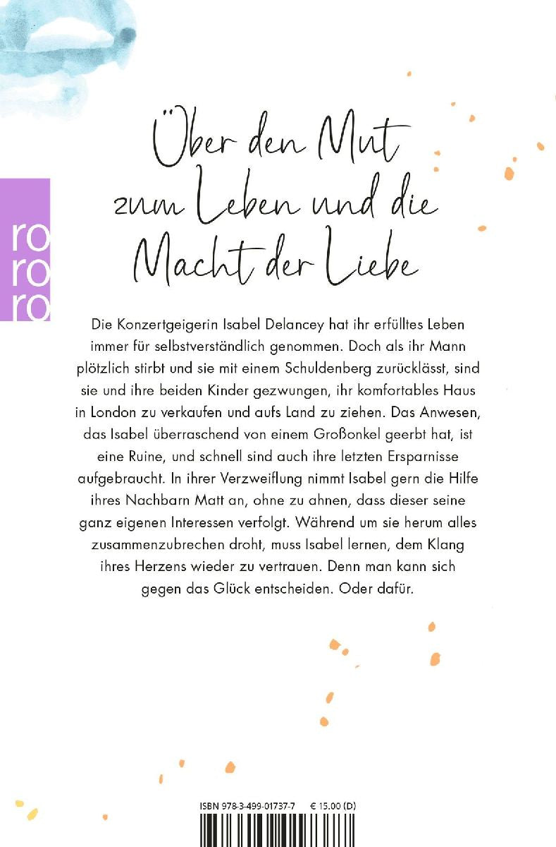 Der Klang des Herzens (Rückseite)
