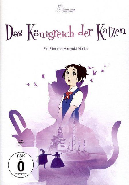 Das Königreich der Katzen (White Edition)
