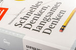 Schnelles Denken, langsames Denken (Innenansicht)