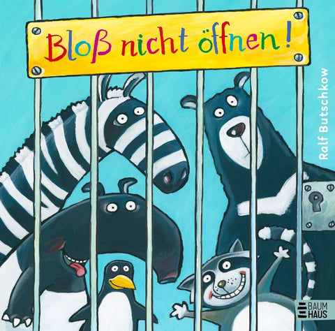Bloß nicht öffnen