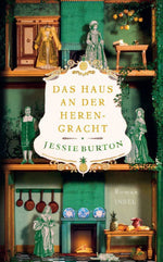 Das Haus an der Herengracht - Roman (Herengracht-Saga 2)