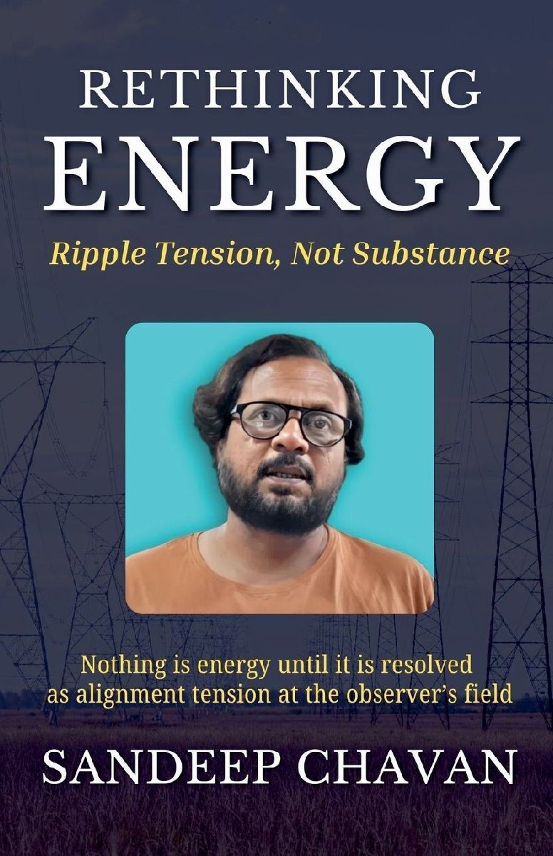Rethinking Energy