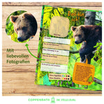 Freundebuch - Nature Zoom - Meine Freunde (Innenansicht)