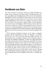 Das Hochbeet