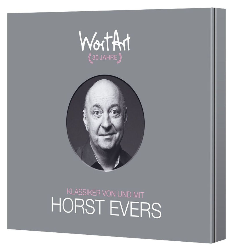 30 Jahre WortArt - Klassiker von und mit Horst Evers