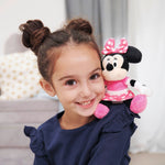 Disney Minnie Schulterplüsch (Innenansicht)