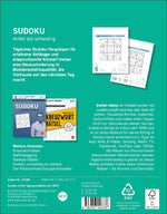 Stefan Heine Sudoku mittel bis schwierig Tagesabreißkalender 2027
