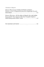 Freunde der Monacensia e. V. - Jahrbuch 2025 (Innenansicht)