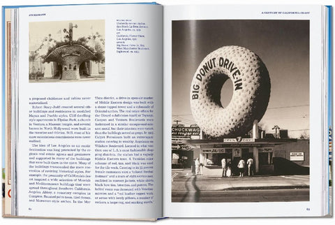 California Crazy. American Pop Architecture. 45th Ed.