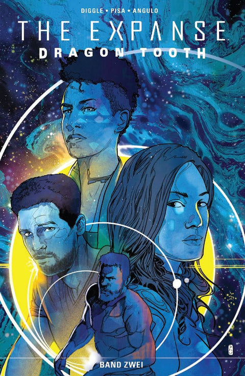 The Expanse - Die Graphic Novel