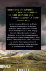 Das Grab in den Highlands (Rückseite)