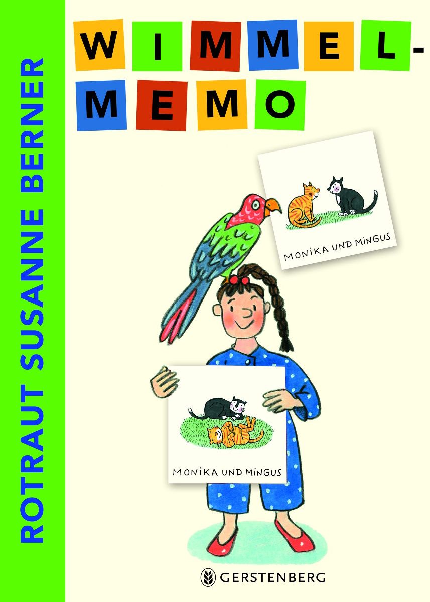 Wimmel-Memo