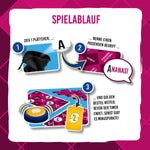 Oh my word (Innenansicht)