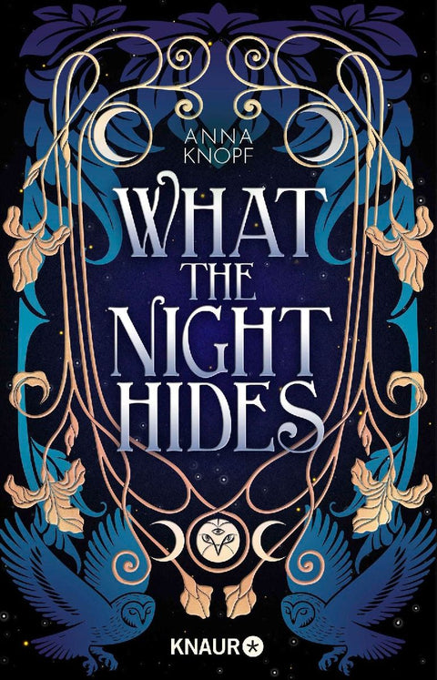 What the Night Hides