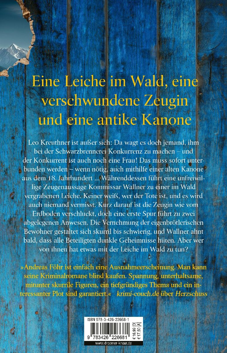 Totholz (Rückseite)