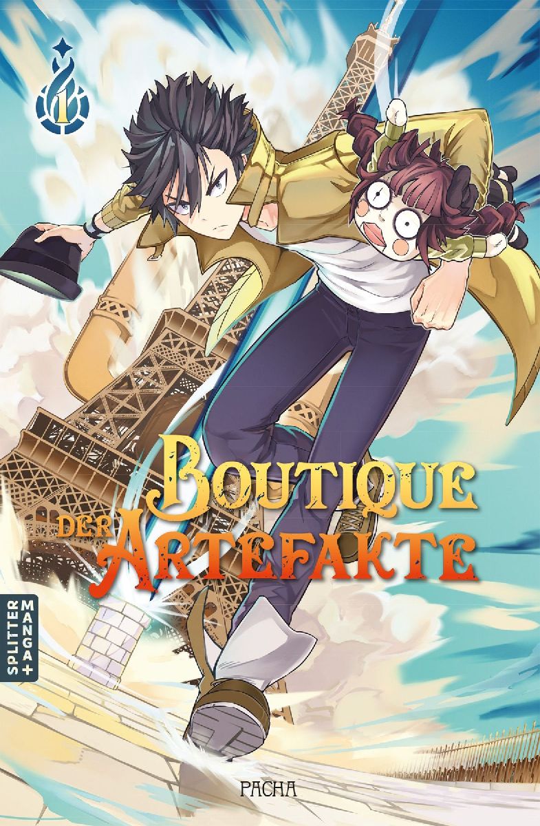 Boutique der Artefakte 01