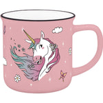 Becher "Einhorn