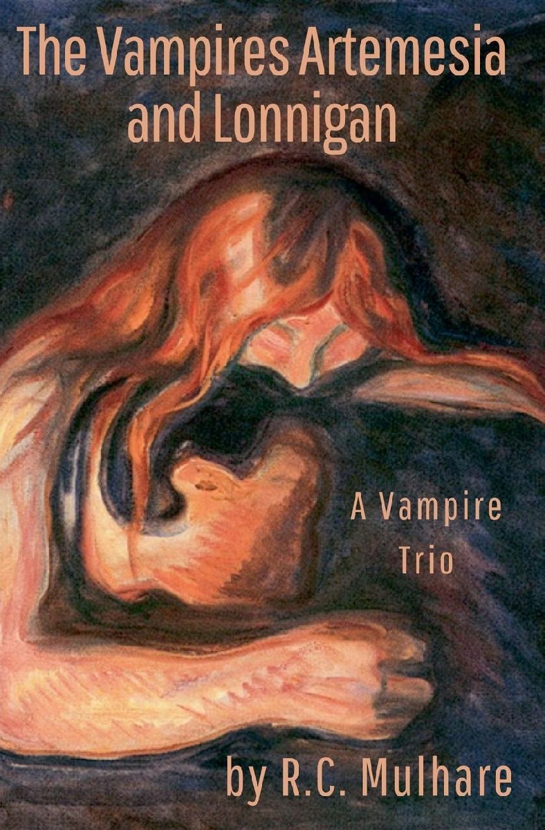The Vampires Artemesia and Lonnigan