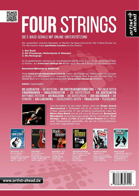 Four Strings Vol. 1