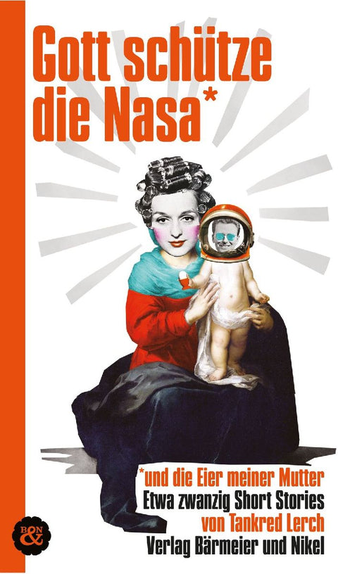 Gott schütze die Nasa