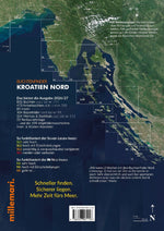 Buchtenfinder Kroatien Nord - Ausgabe 2026