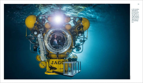 Expedition ins Unbekannte