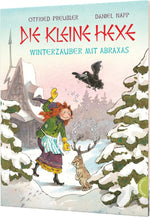 Die kleine Hexe. Winterzauber mit Abraxas