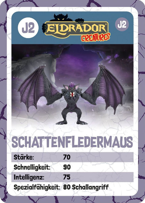 Schleich, Eldrador, Das Kartenspiel