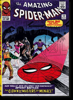 Marvel Comics Library. Spider-Man. Vol. 2. 1965-1966