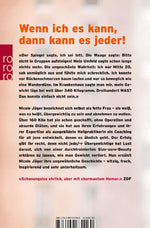Die Fettlöserin (Rückseite)