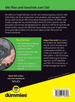 Projektmanagement für Ingenieure für Dummies