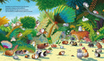 Flauschi und Schnuff büxen aus (Innenansicht)
