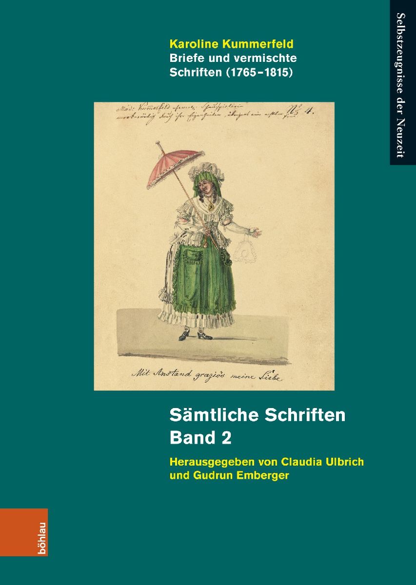 Briefe und vermischte Schriften (1765-1815)