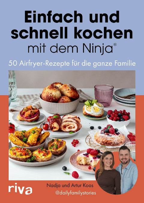 Einfach und schnell kochen mit dem Ninja®