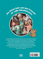Die kleine Eule & ihre Freunde. Das offizielle Häkelbuch