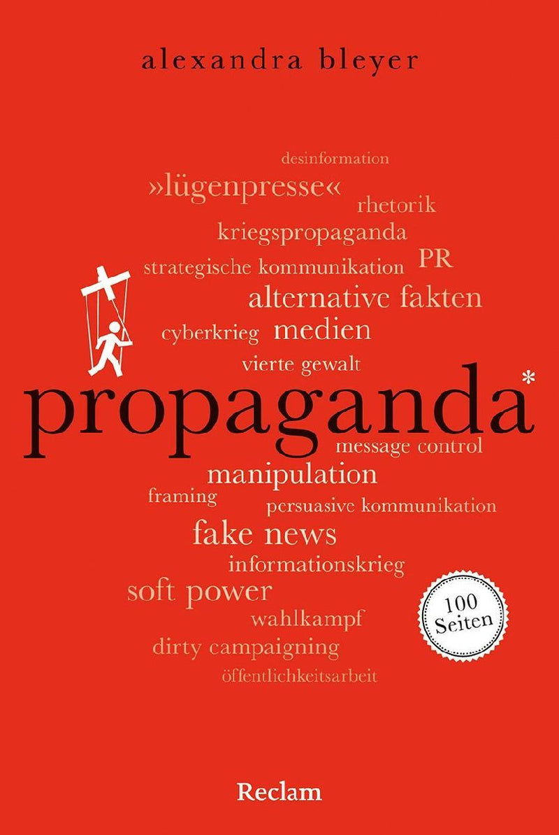 Propaganda. 100 Seiten