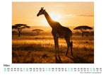 Giraffe (Innenansicht)
