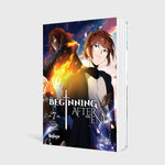 The Beginning after the End 7 (Innenansicht)