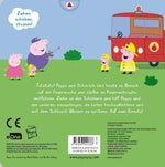 Peppa Pig: Peppa bei der Feuerwehr: Mein großer Schiebespaß