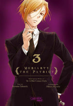 Moriarty the Patriot 3