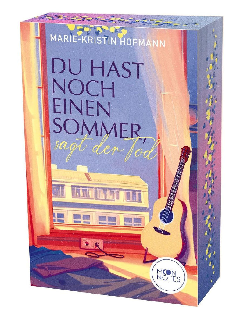 Du hast noch einen Sommer, sagt der Tod