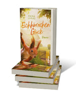 Eichhörnchenglück