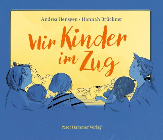 Wir Kinder im Zug