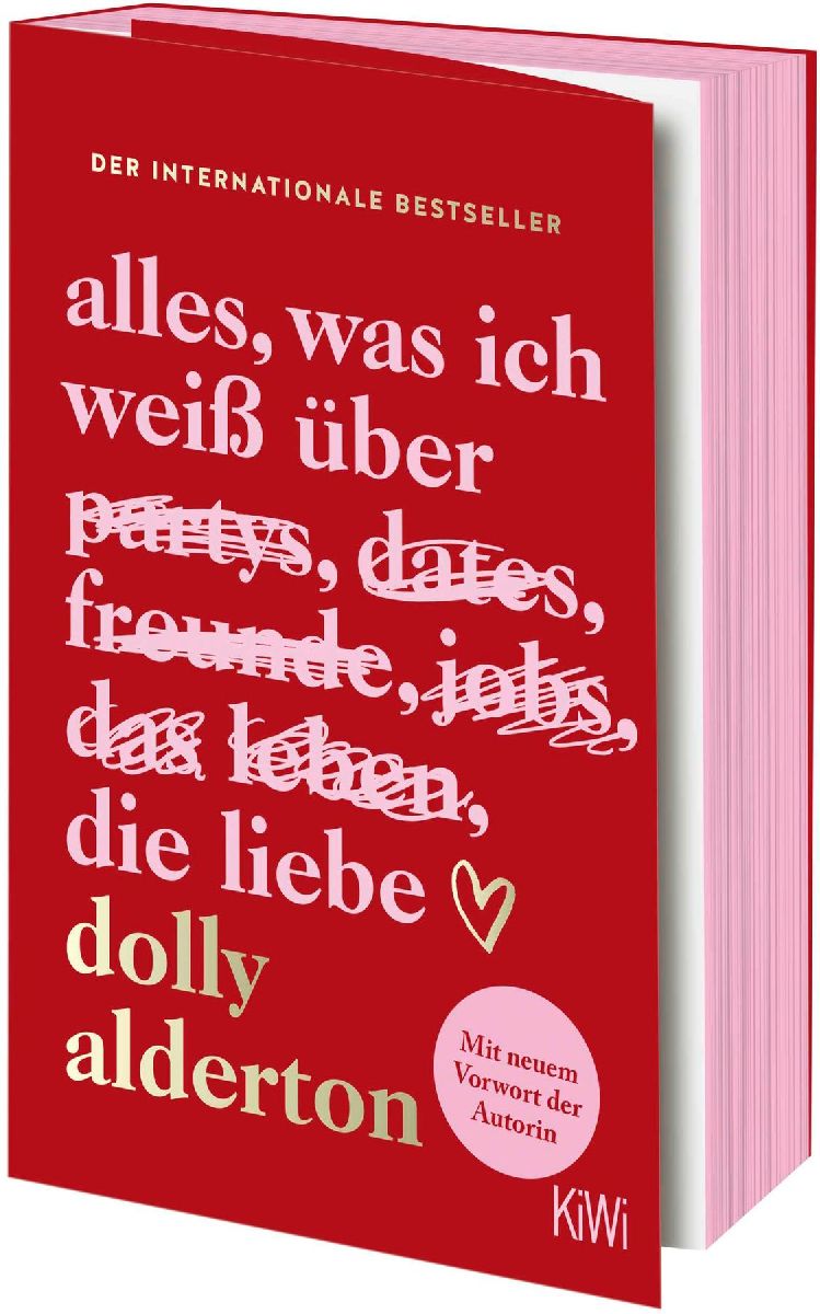 Alles, was ich weiß über die Liebe