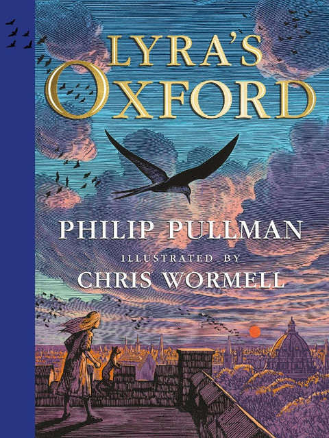 Lyra's Oxford. Illustrated Edition