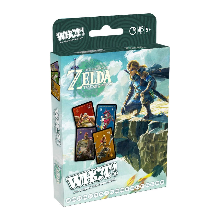 WHOT Zelda