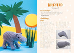 Amigurumi Wildtiere häkeln (Innenansicht)