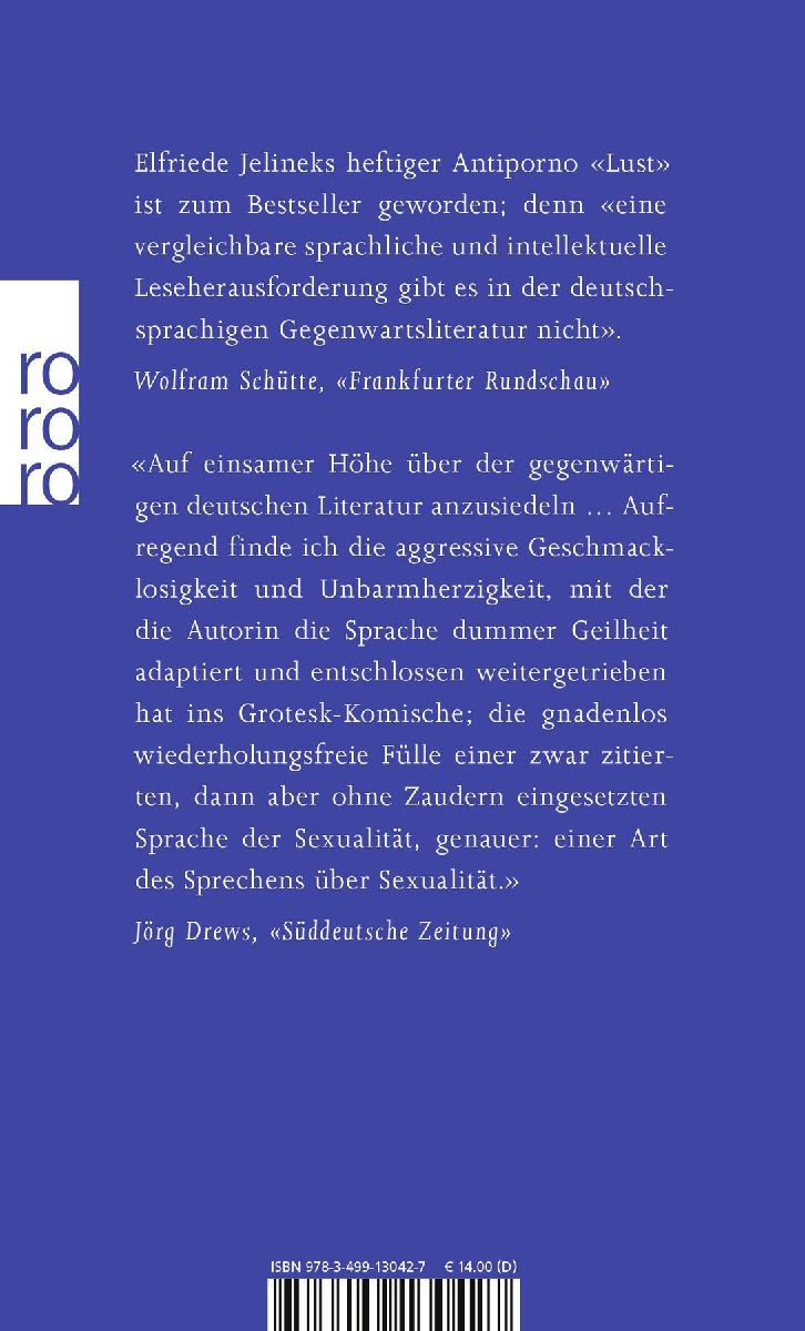 Lust (Rückseite)
