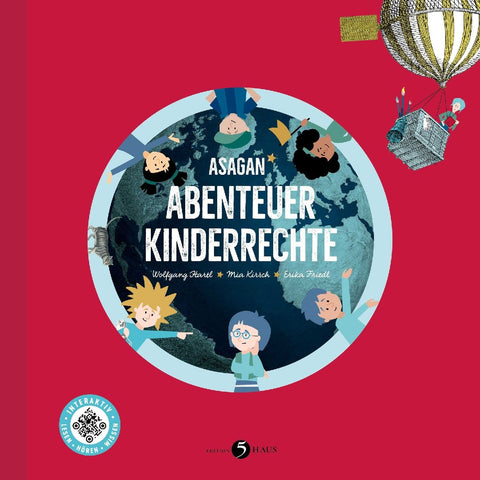 ASAGAN - Abenteuer Kinderrechte